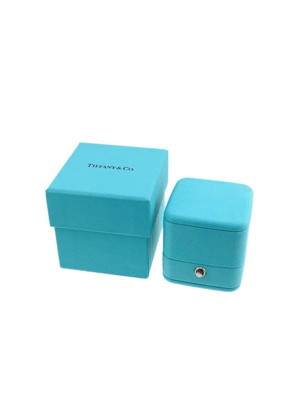 Tiffany & Co. this interlocking